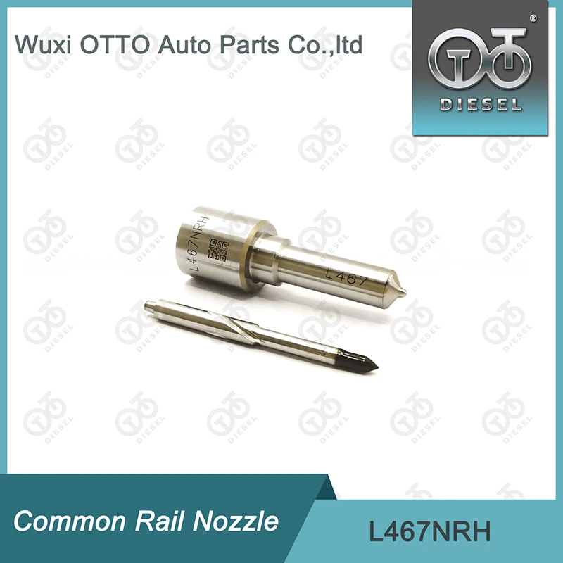 Common Rail Nozzle L467NRH For Injector 28565330/283706981