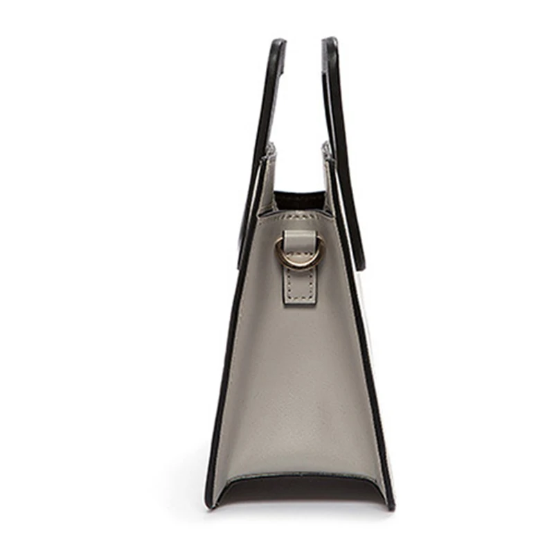 1 세트 성격 패션 핸드백 봉제 패턴 DIY 크래프트 종이 가죽 봉제 템플릿 봉제 액세서리 24X22CM