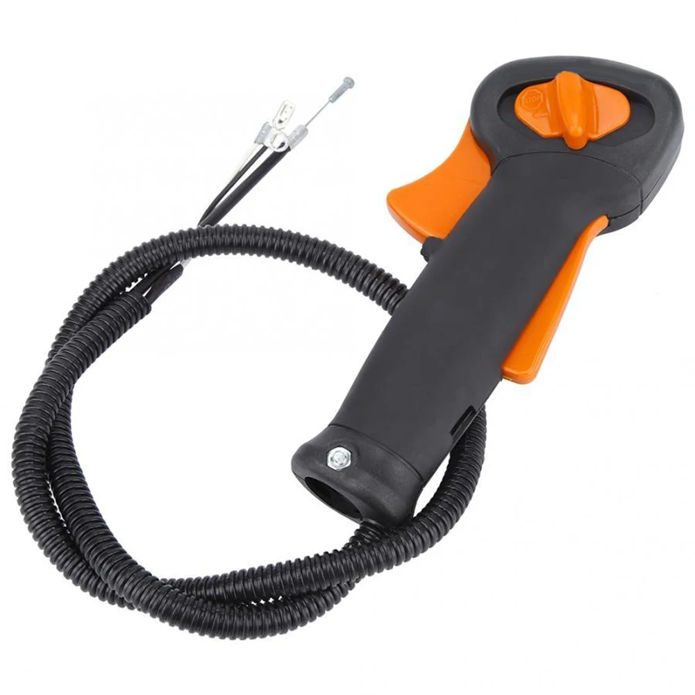 1m4128790ThrottleControlSwitchHandleReplacementForStihlFS120
