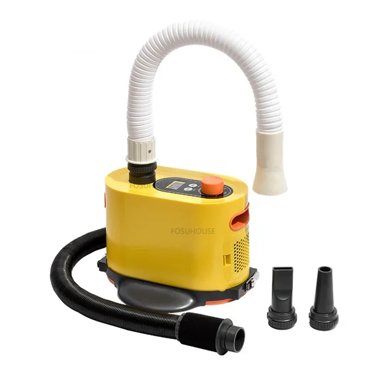 Modern High Power Pet Hair Dryer For Pet Suppliesr Cats Dogs Water Blower Furniture Creative Multifunction Hair DryersZA