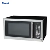 1000W 43L Home Style Microwave Oven With Handle 2