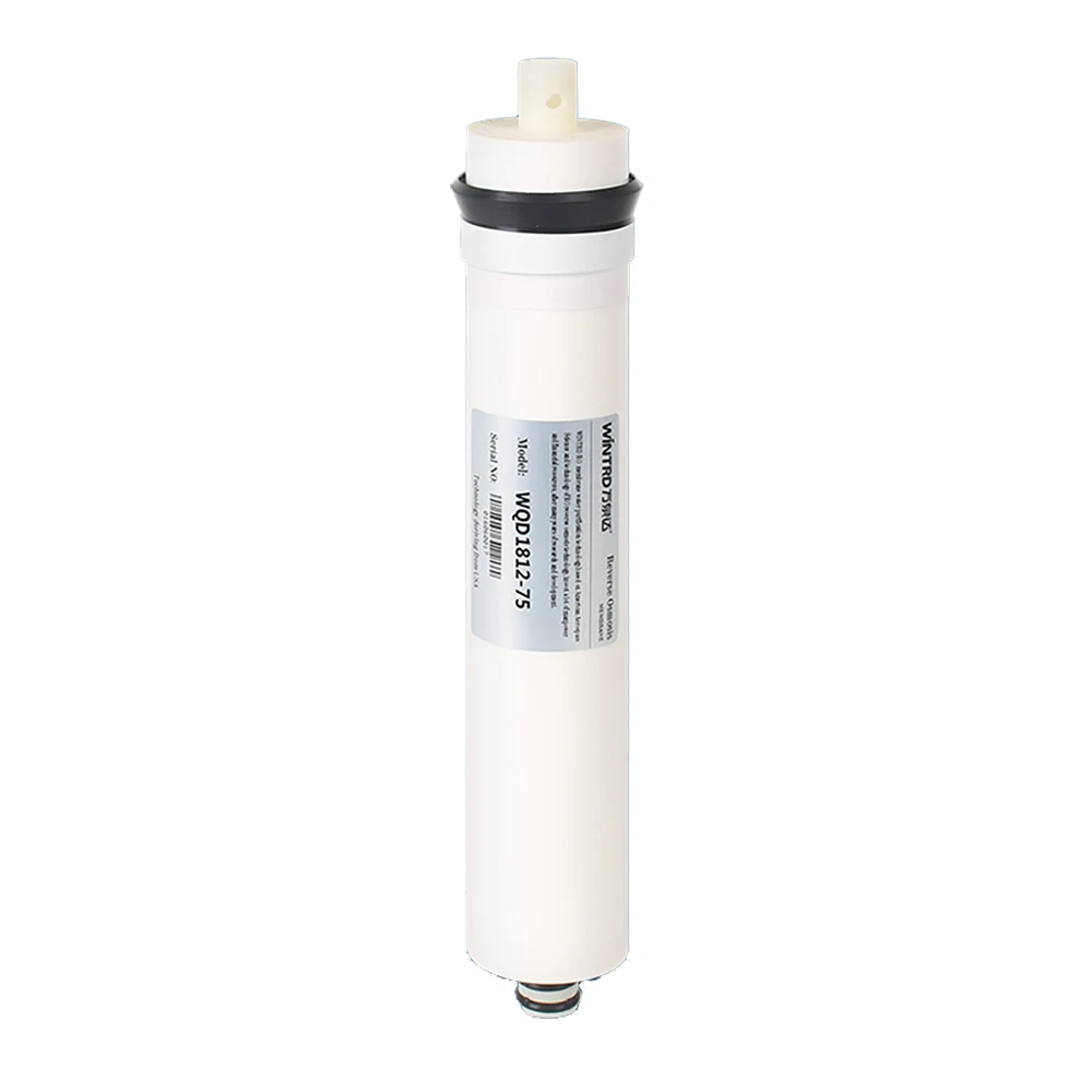 RO Membrane Filter Element Water Purifier Reverse Osmosis Water Purifier 1812-75G General Reverse Osmosis