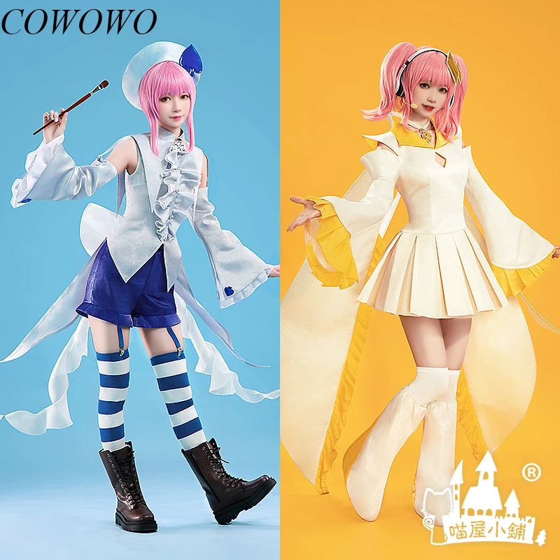 

COWOWO Аниме! Shugo Chara! Амулет лопата/амулет диаметром игровой костюм милое платье униформа Косплей Костюм Хэллоуин вечеринка наряд