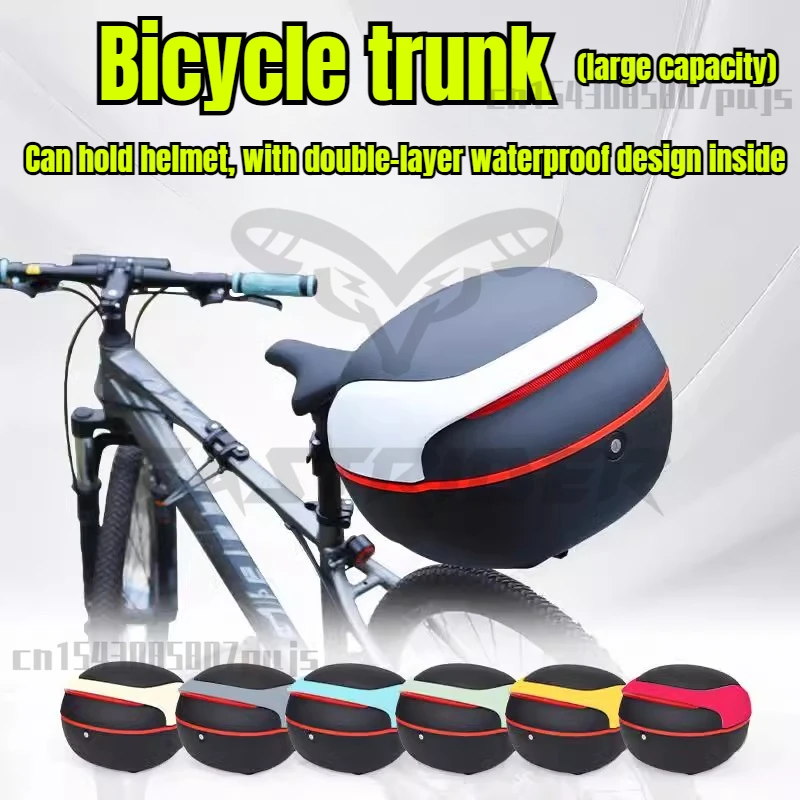 Box for Rear Bike Rack: The Ultimate Guide to Choosing the Right ...