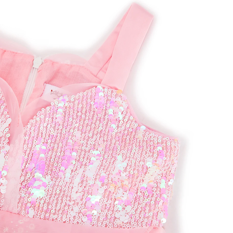 Children Pink Witch Dress Wicked Glinda Elphaba Cosplay Costume Dress Child Girls Halloween Costume Good Witch Princess Dresses Sc91b22906b4048c5bd1629e91b6d9808e