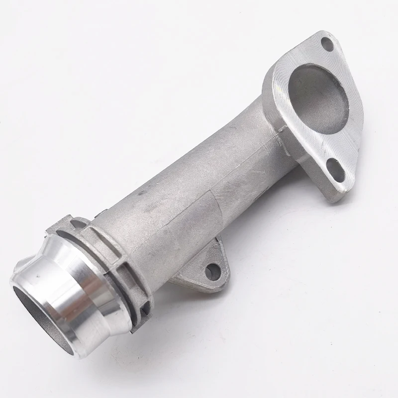 FOR BMW E46 E60 E90 N42 N46 Water Cooling Hose Pipe Connector Coupler (Improving aluminum materials) 11537560130 11537505055