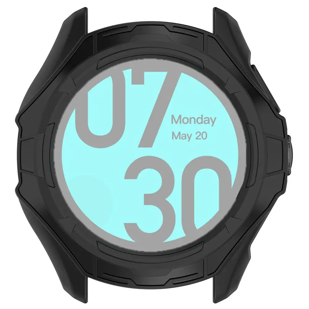 TicWatch Pro 5  Ʈ Ǹ TPU ȣ Ŀ  ̽, ȣ ̽ , TicWatch 5 Pro ׼