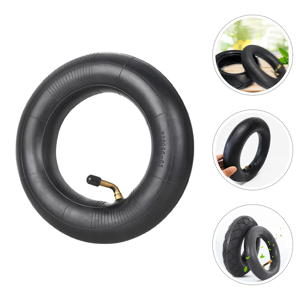 

Scooter Inner Tube Mini Bike Tires Convenient Outdoor Electric Inflatable Tubes Sports Interior
