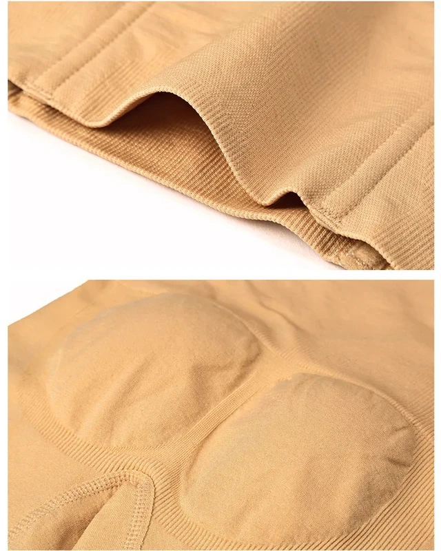 YBFDO Women' High Waist Flat Angle Shaper Pants Postpartum Buttocks Lifting...