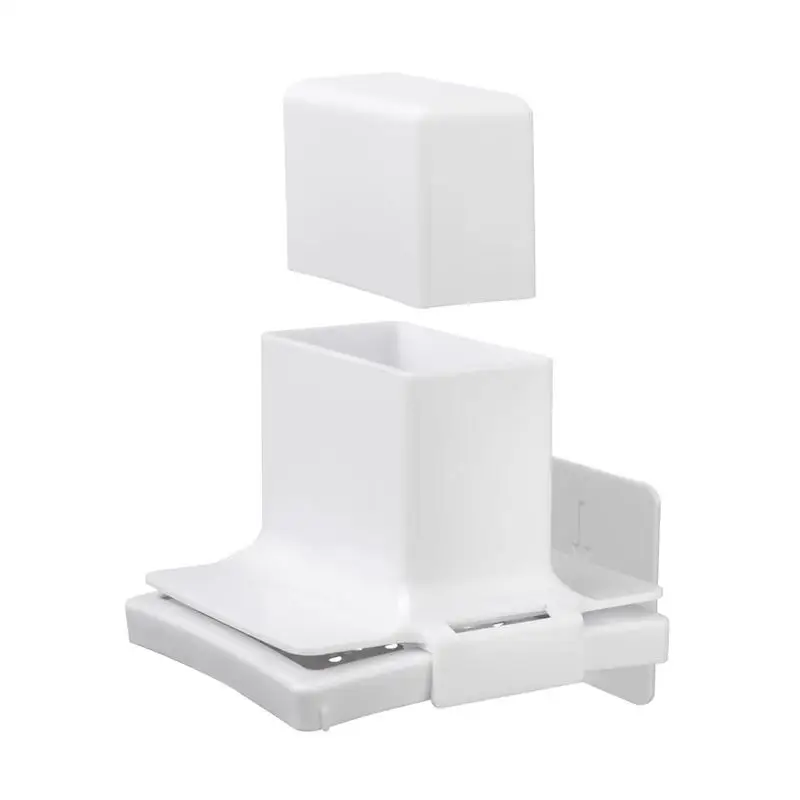 

Soap Saver Grinding Soap Wall-Mounted Rack Tray Shower Cutting Soap Dispensing Hands Washing Tool Bathroom Storage Accessories