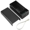 21X18650 Battery Case Welding Free Power Bank Case PD with Light 18650 Battery Charge Box Detachable Portable DIY Shell-BLife 4