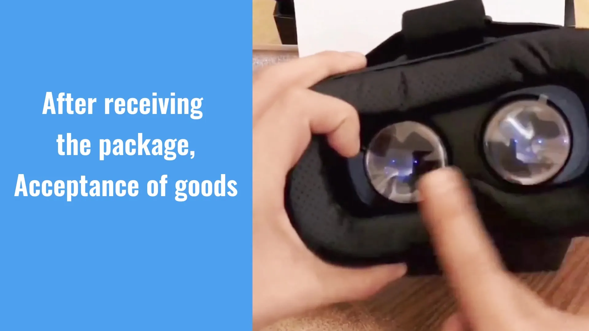 VR Bril Smartphone Inclusief Controller – Virtual Reality Bril - Draad – Pitt&Co