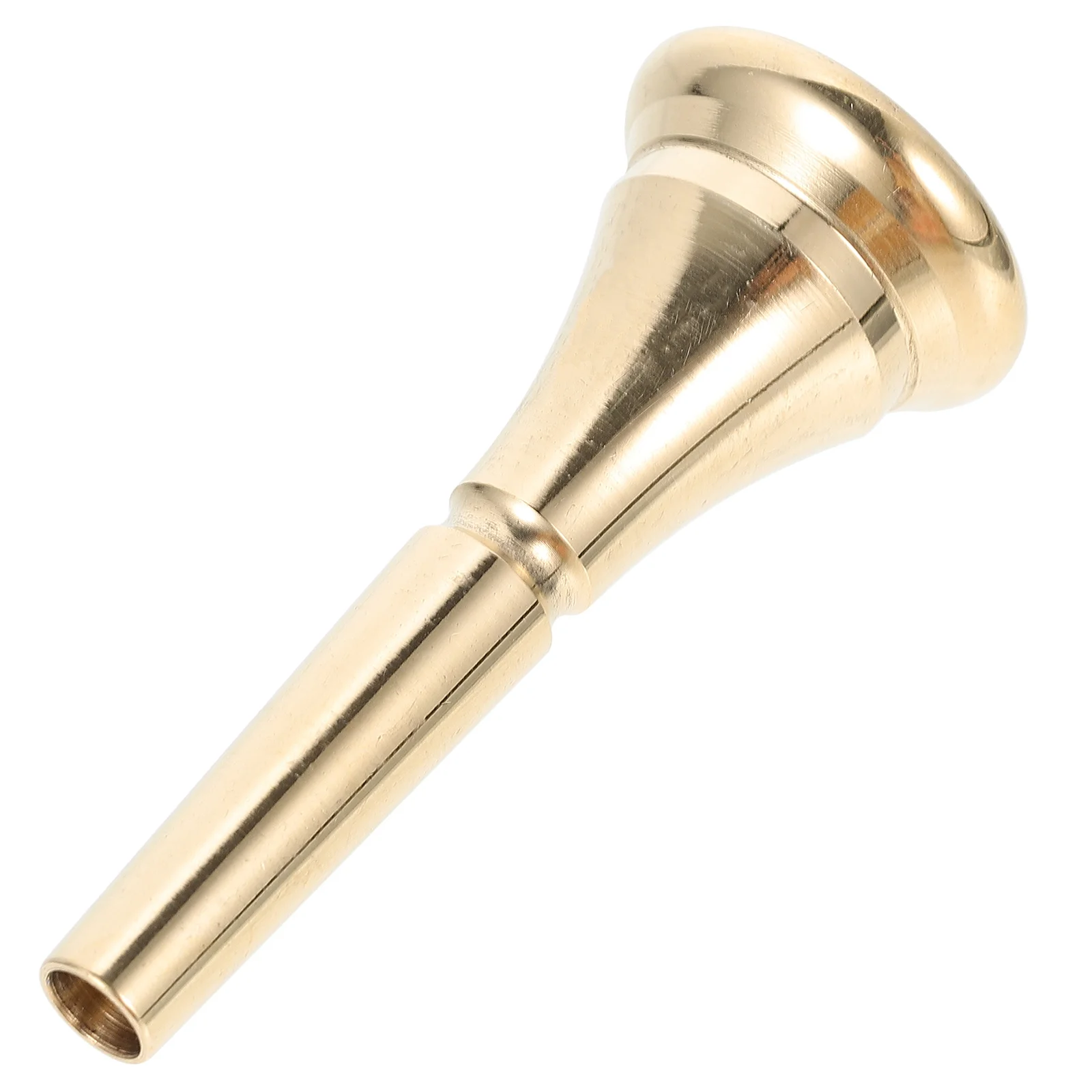 Music French Horn Mouthpiece Trumpet Accessories Klaxon Copper Instrument Accessory