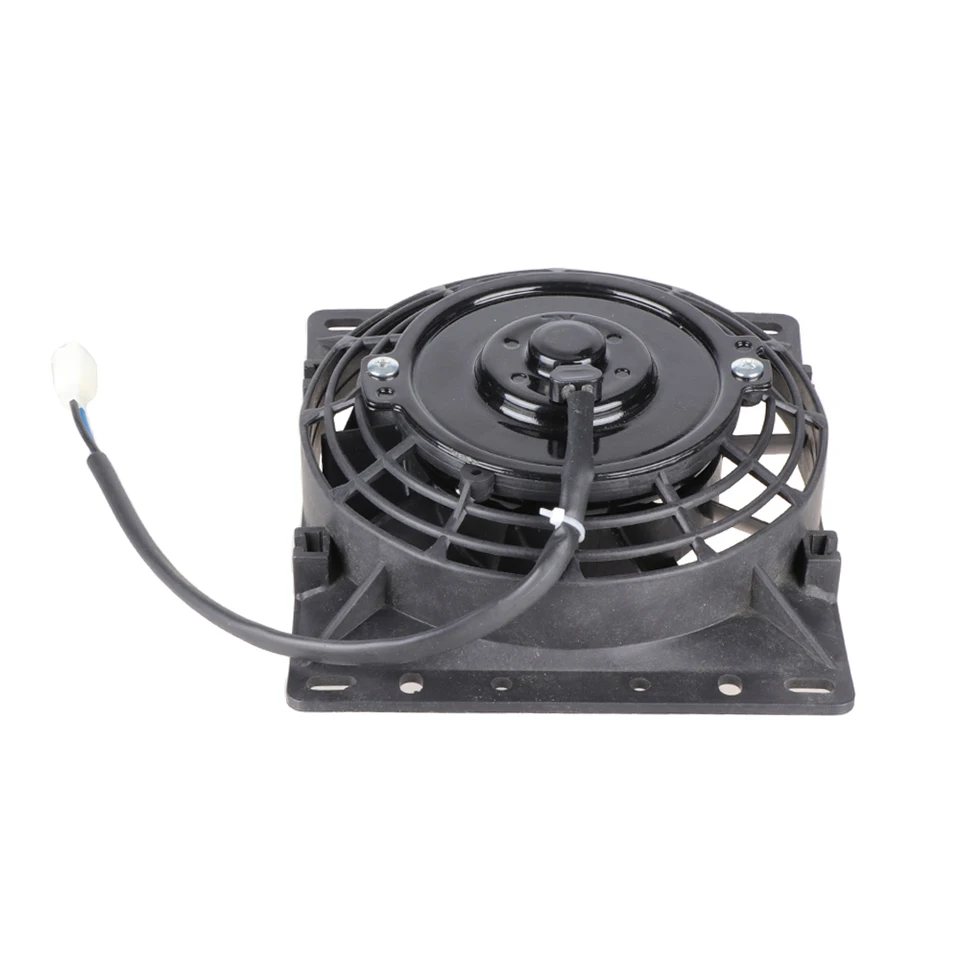 Ventola Di Raffreddamento 12V Per Quad ATV 200cc-250cc, Go Kart E Moto Dirt - Foto 11
