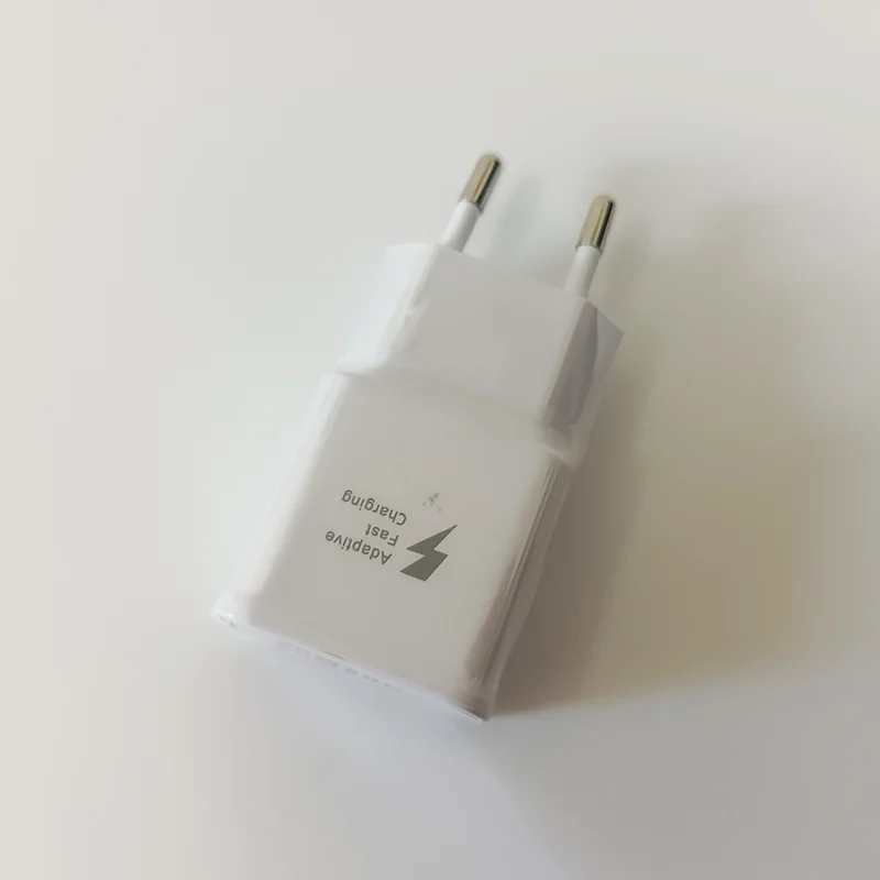 Samsung 15W Fast Charger with USB Type C Cable
