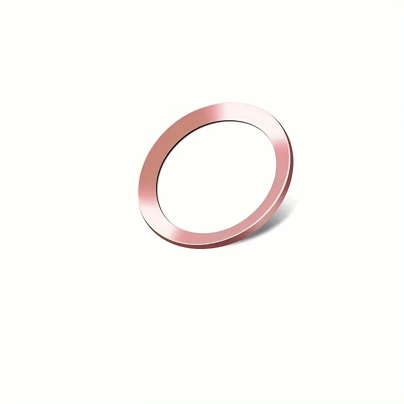 Ultra Slim Touch ID Metal Home Button Sticker - Available in 6 Colors