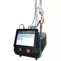 Machine de traitement laser fractionné 4D Fotona Co2, 10600nm, pour la resuction des cicatrices d'acné, nouveau design 2