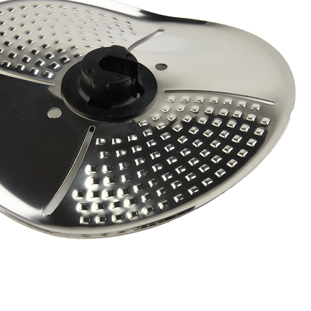 1pcs Protective Cover Peeler Cutters For Thermo/ TM5/ TM6 Stainless Steel Blade Guarding Kitchen Accessories