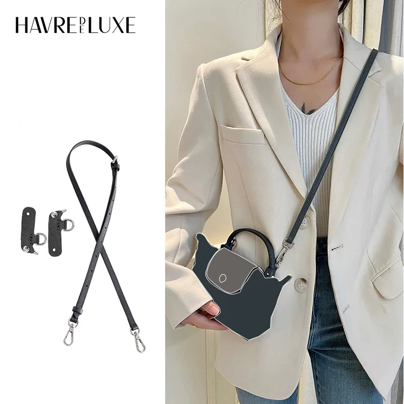 Havredeluxe Suitable for Longchamp mini dumpling bag