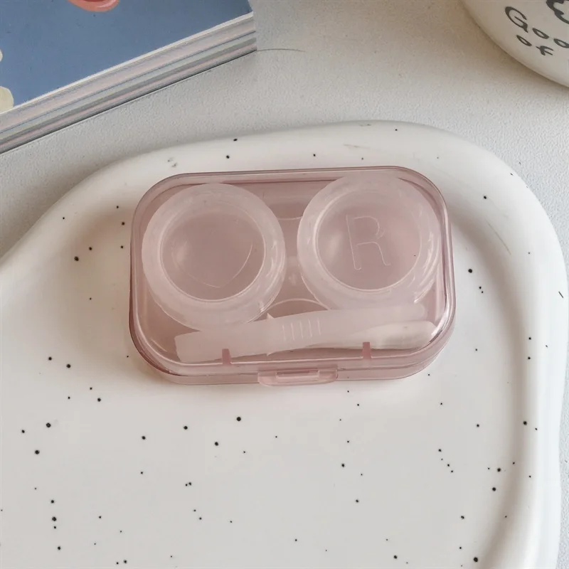 Portable Non-Toxic Contact Lens Storage Case