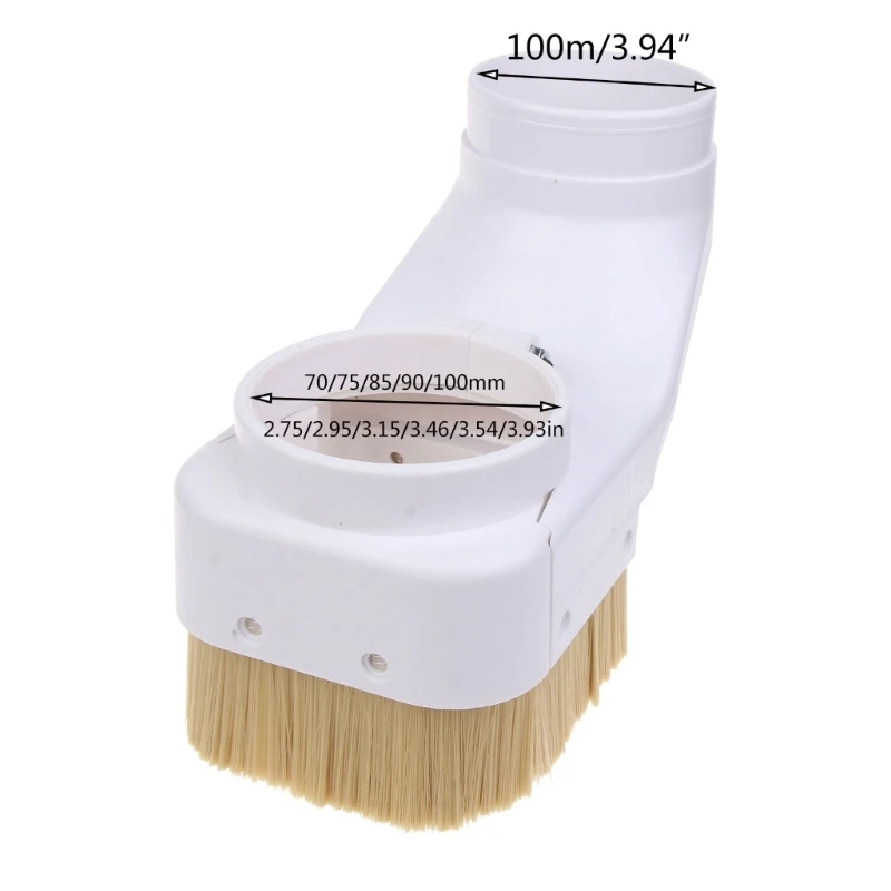 CNC-Spindle Dust Collector 70mm-100mm For Spindle Motor Router Machine