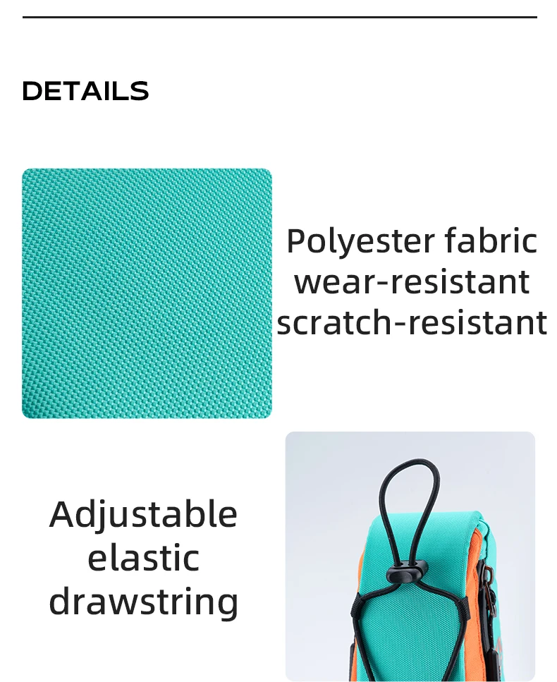 ROCKBROS Fahrradtasche Vorderrohrrahmen Dreieck Fahrradtasche Erweiterte große Kapazität Schmutzabweisende Fahrradtaschen Zubehör – Detail 10
