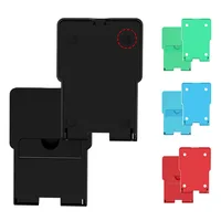 For funda Nintendo switch lite stand Foldable bracket with 5 game cards storage for nintendo switch oled console Display rack - Image 5
