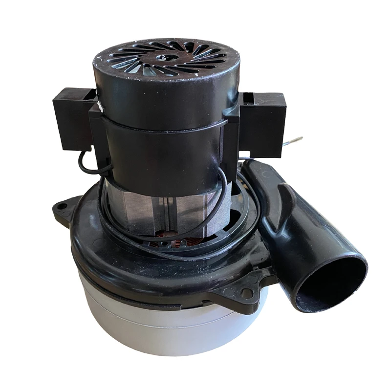 

Универсальный мотор для пылесоса AMETEK Philips Midea Haier Rowenta, 110 В, 220 В, 24 В, 36 В, 48 В