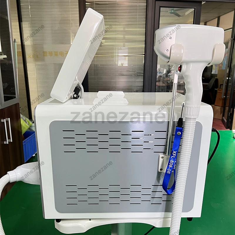 Best 3000W 808nm Diode Laser Hair Removal Machine Ice Platinum 755 808 1064 Hair Removal Laser Permanent REMOVE HAIIR LASER