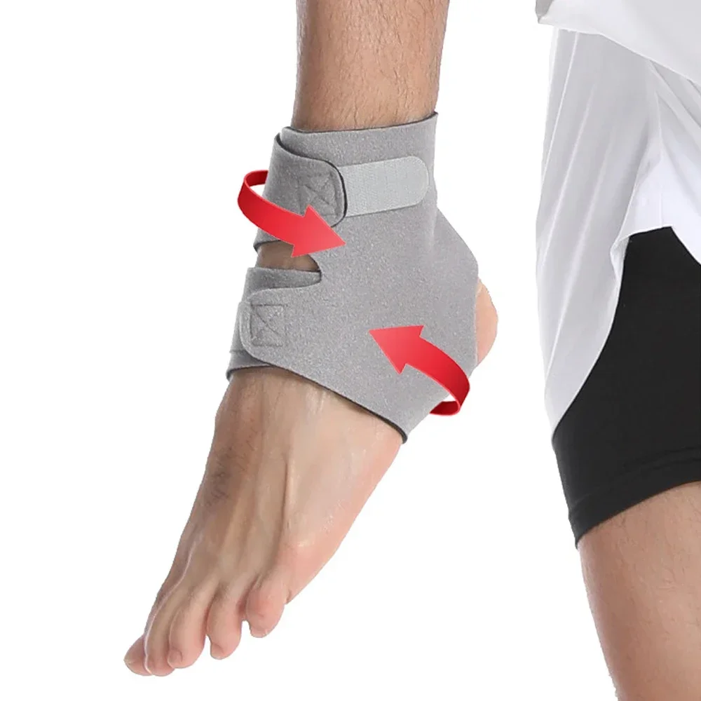 Sports Protective Gear Football Ankle Support Basketball Ankle Brace Nylon Protector Compression Support 1 PCS
