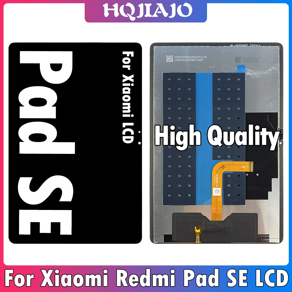 Xiaomi Redmi Pad SE 11 Inches LCD Touch Screen Assembly