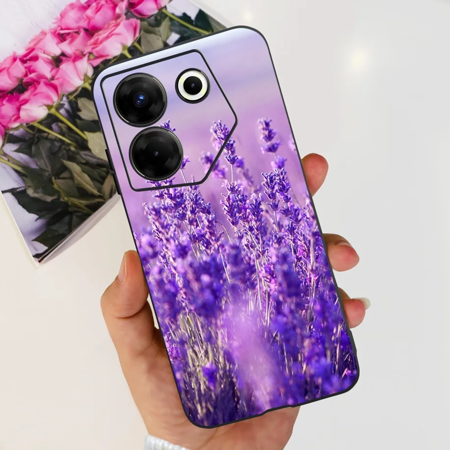 Cute Astronaut Silicone Soft Phone Case with Durable Bumper Protection