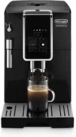 Espresso Machine, Black - Automatic Bean-to-Cup Brewing, Built-In Steel Burr Grinder & Manual Frother - One-Touch Hot 1