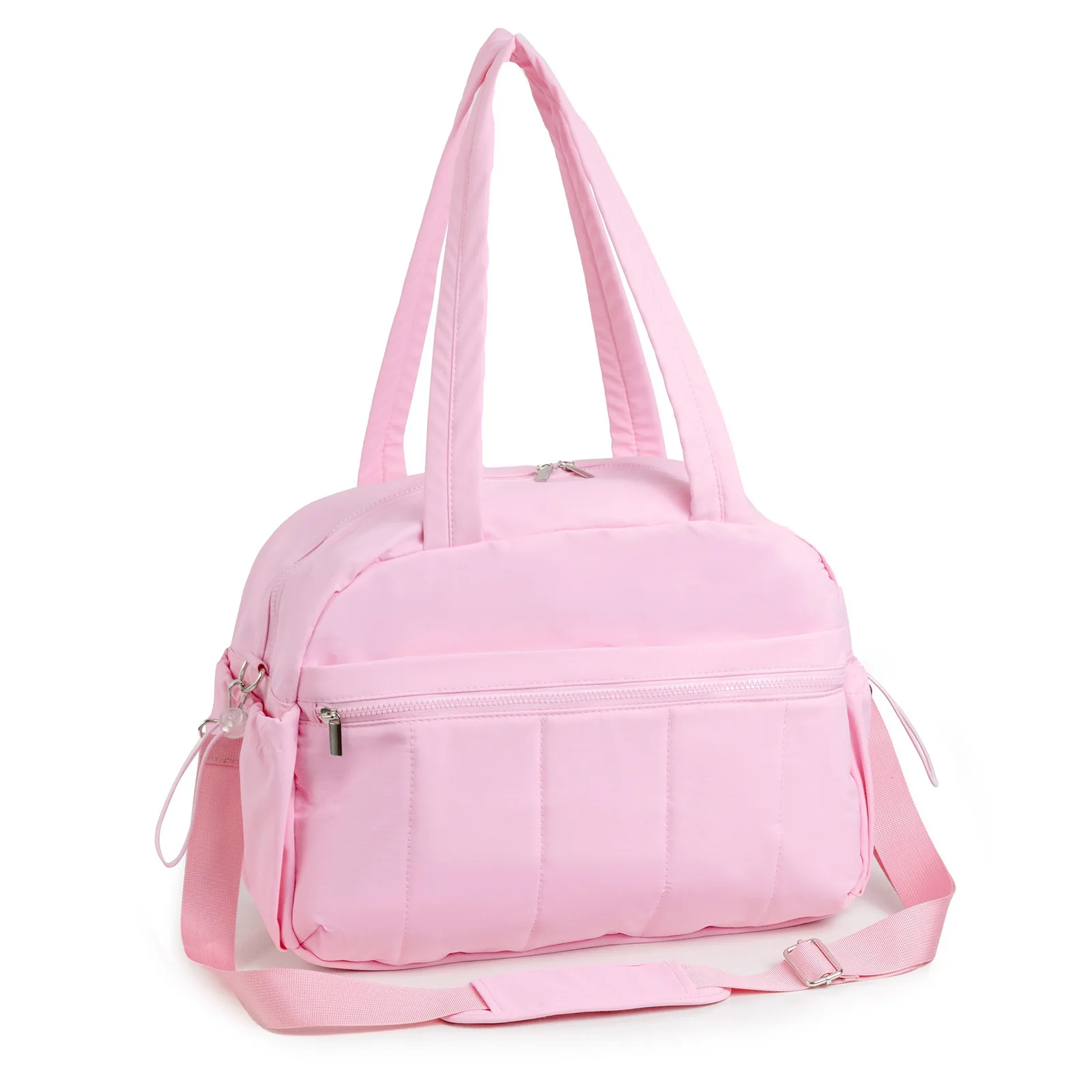Ultralight Gym Fitness Handbag Dry Wet Pocket Winter Outdoor Travel Sports Women Training Swimming Yoga Weekend Shoulder Bag 3