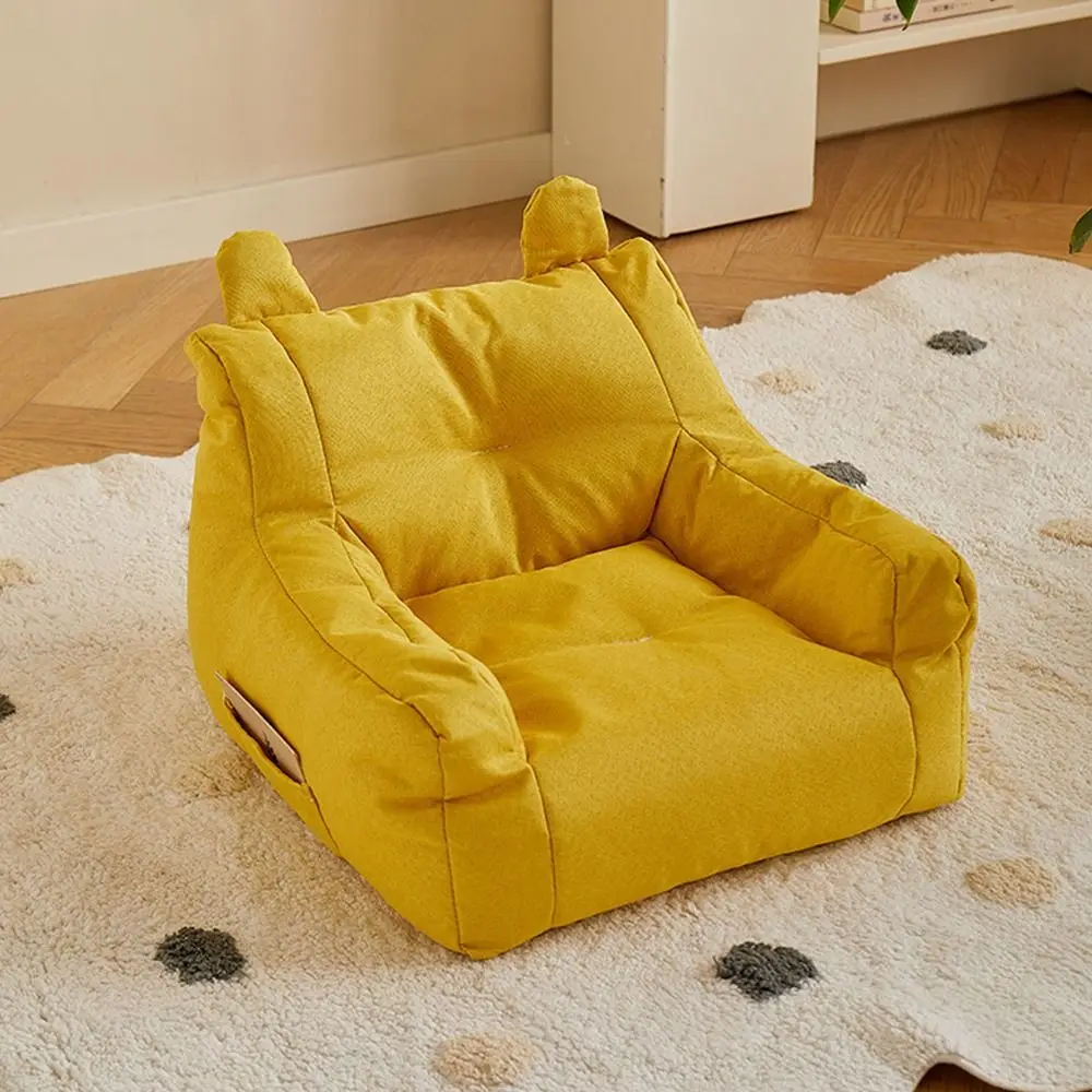 Small Fabric Children's Sofa Chair Multicolor