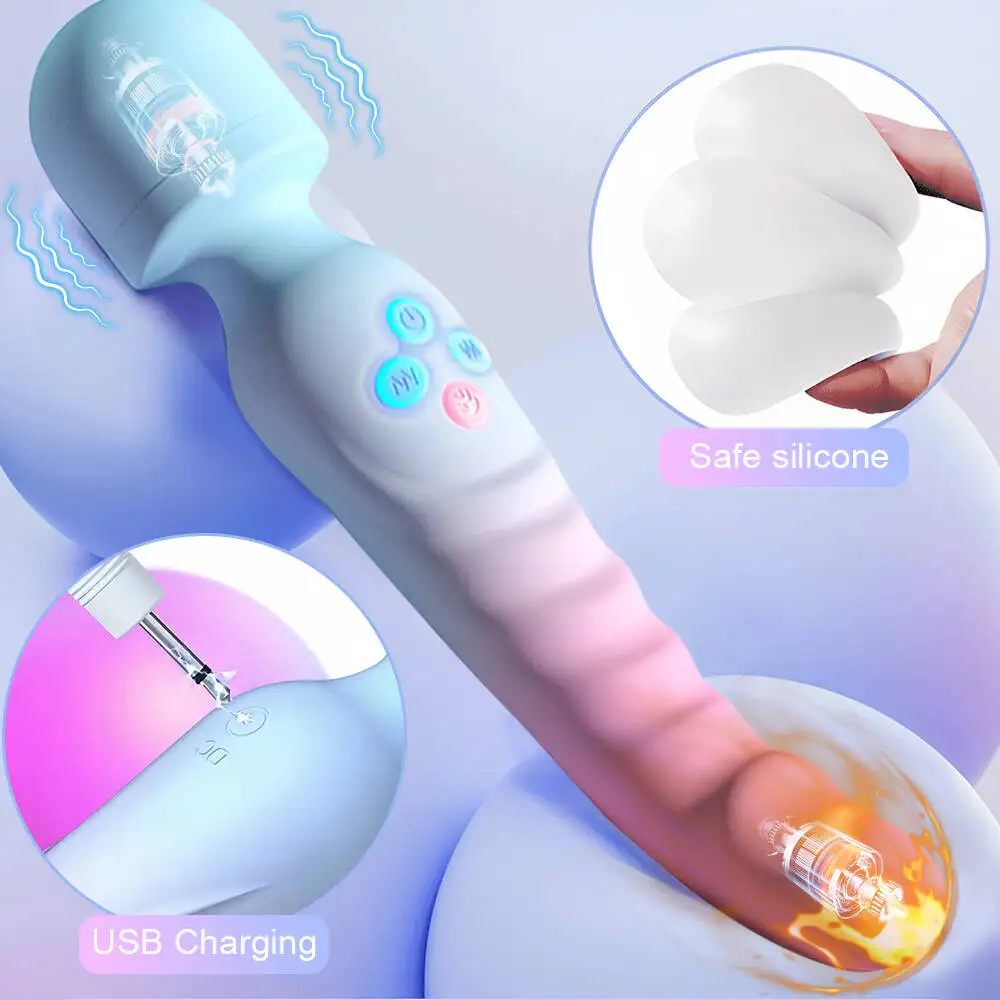Rabbit Vibrator 3 In 1 Klitoris- Und G-punkt-stimulator Für Damen_voghion.com