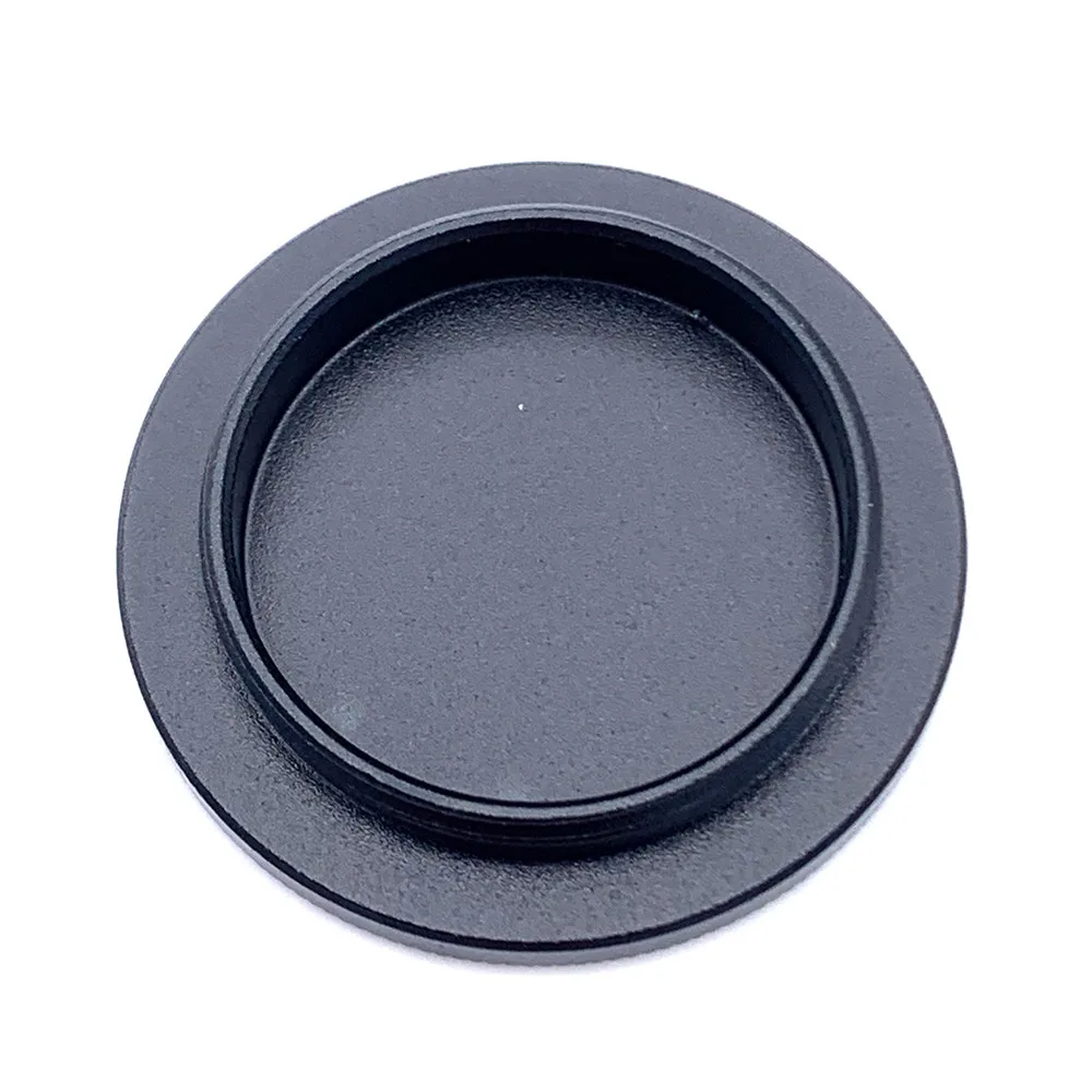 Durable Metal Rear Lens Cap and Camera Front Body Cap Protector