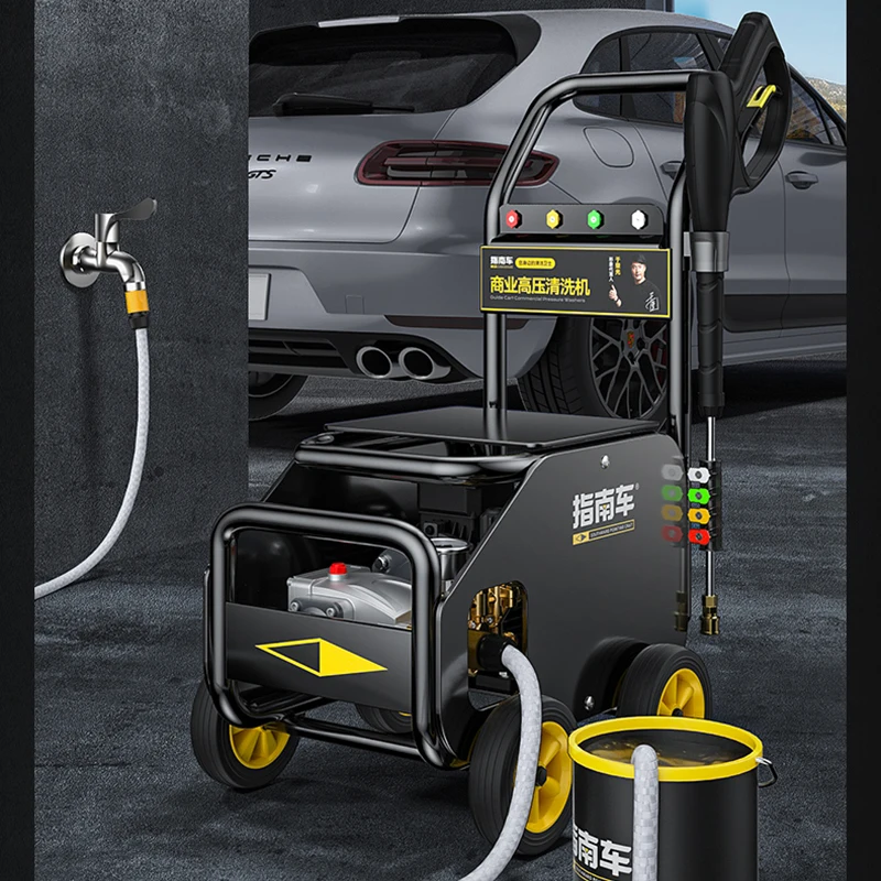 Рисунок 6 - 350 бар Коммерческая/Бытовая Машина