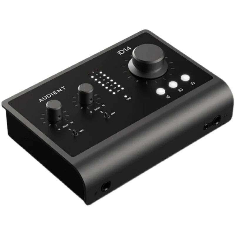 AUDIENT iD14 mk2 付属品完備 AUDIENT iD14 mk2 付属品完備 AUDIENT iD14 mk2 付属品完備