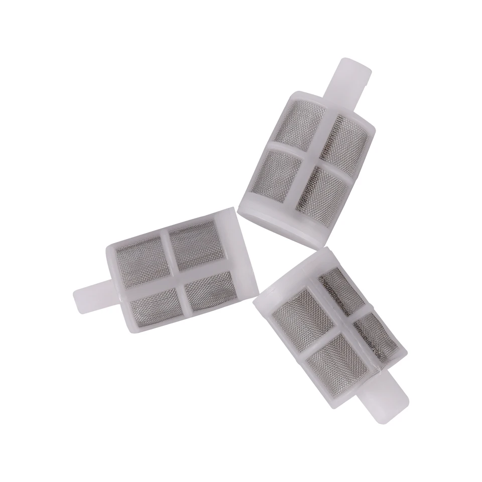 Zilimontt Filtre à Ardillon En Acier Inoxydable 304