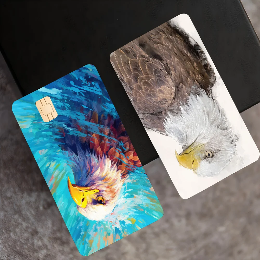 American Eagle Credit Card: Style, Security, and Customization with 3D  Stickers, image size:1000x1000