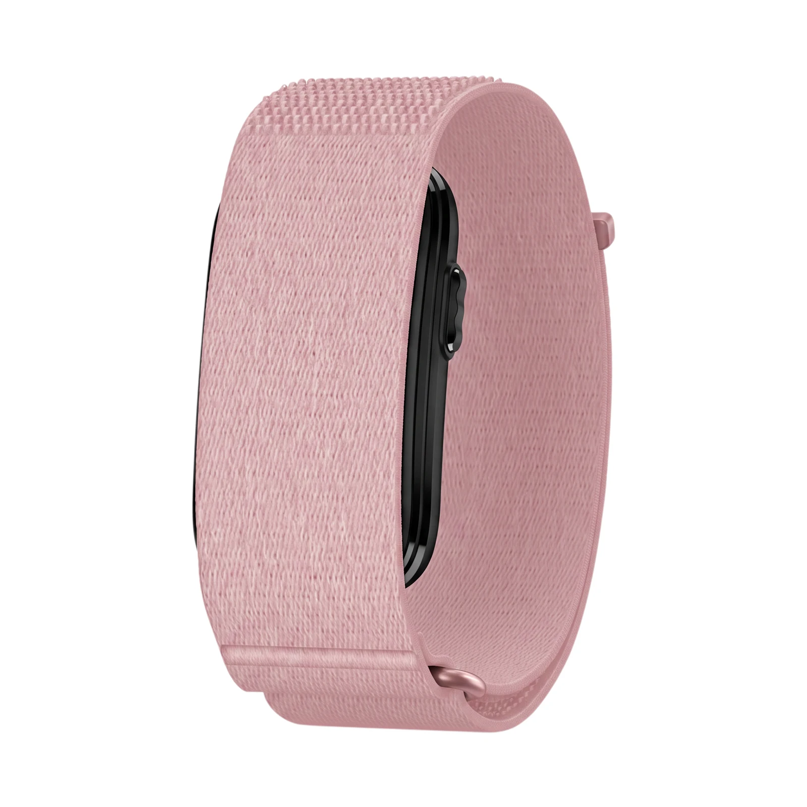 Breathable Adjustable Nylon Watch Strap - Sport Replacement Wristband