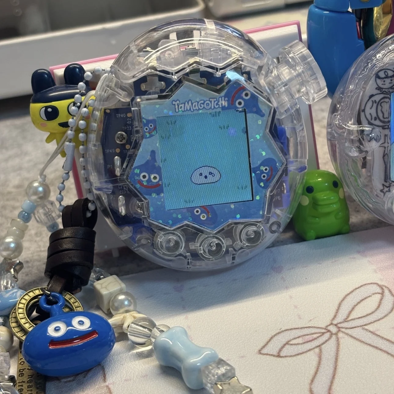 New Tamagotchi Paradise Replacement Case Fashion Trend Protective