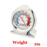 Therye.com-Mini Réfrigérateur Domestique,-30 °C ~ 30 °C/-20 °F ~ 80 °F, Compteur de Température pour Congélateur de Cuisine Instruments de mesure de température pour réfrigérateurs 3