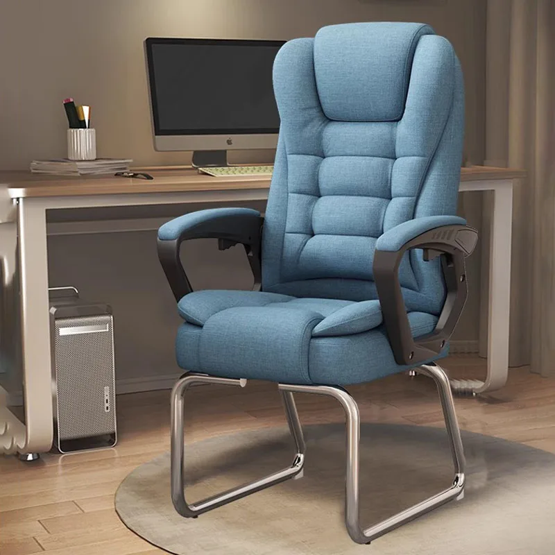 Working Designer Office Chairs Swivel Study Wheels Library Waiting Armchairs Hand Relaxing Meubles De Bureau Office Supplies mobile leather editor office chair armchair floor working relaxing hand chair revolving autofull fashion chaises office supplies