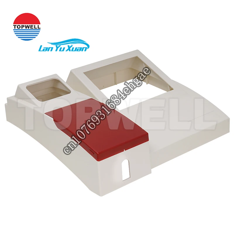 

Custom PE PET ABS PP PC PA66 PVC Plastic Injection Molding Parts injection mold Mould