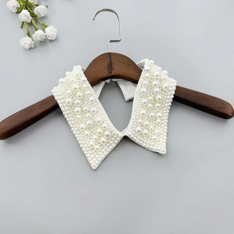 

Detachable False Collar Girls Clothes Accessiory Shawl for Shirt or Dress