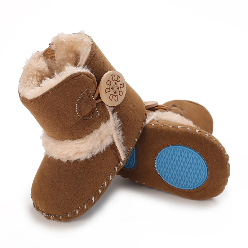 Baby Shoes Boots for Boys and Girls 0-18M
