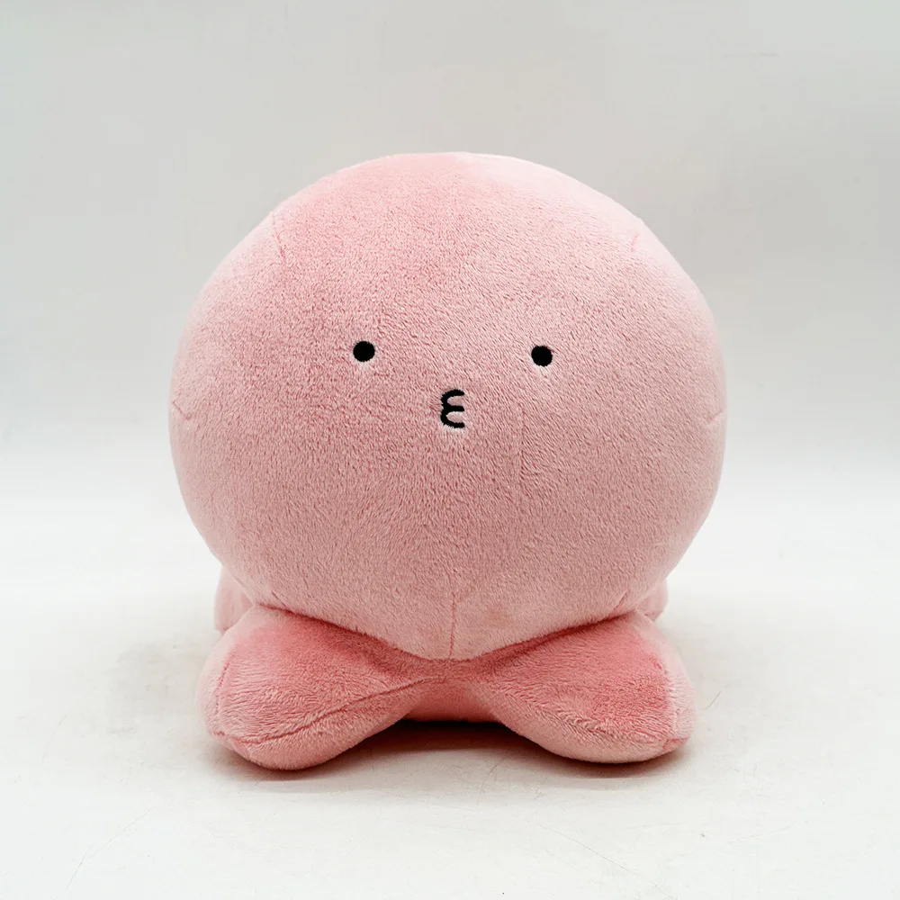 NEW Takopi's Original Sin Plush Cartoon Takopī Plushie タコピー