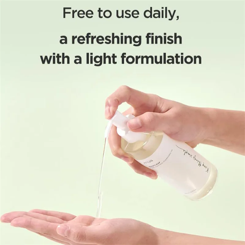 Makeup Remover Toner Women Skin Care Set Skin Moisturizing Diminishes Fine Lines Heartleaf Cleasing Milk